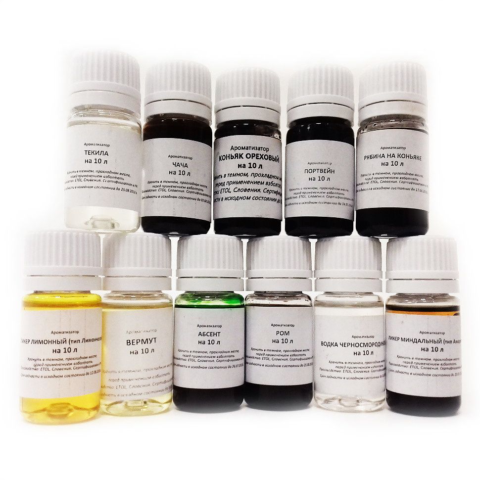 Вкусо ароматическая добавка от 75 рублей в Чекалине