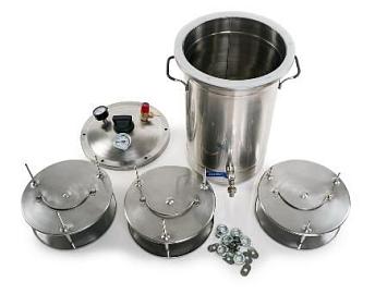 Распродажа автоклавов БУЛАТ в Чекалине